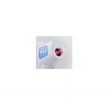 Berrcom Medical érintés nélküli testhőmérséklet mérő, homlok hőmérő 32°C - 42°C, nagy pontosságú lázmérő,Érintésmentes hőmérő, infravörös lázmérő, digitális lázmérő