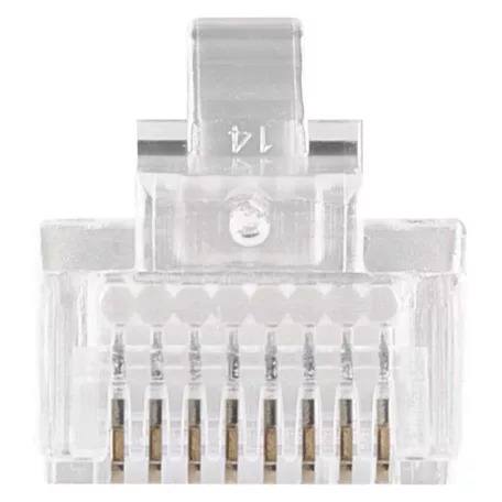 EMOS UTP csatlakozó RJ45 20db