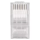 EMOS UTP csatlakozó RJ45 20db