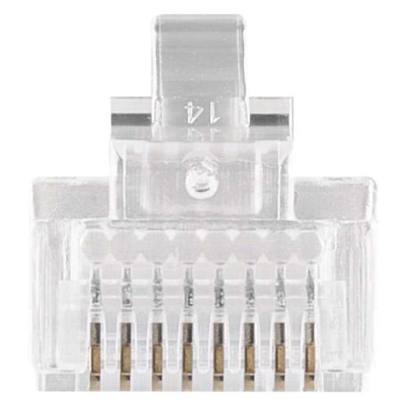 EMOS UTP csatlakozó RJ45 20db