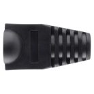 EMOS RJ45 csatlakozó védőkupak fekete 20db/csomag