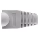 EMOS RJ45 csatlakozó védőkupak szürke 20db/csomag