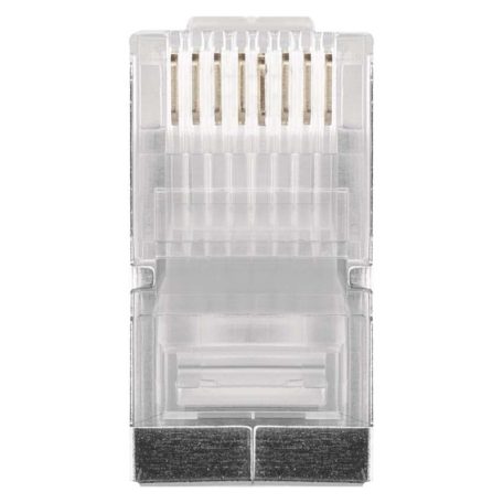 EMOS FTP csatlakozó RJ45 CAT5E 20/bliszter