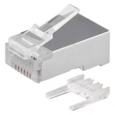 EMOS FTP csatlakozó RJ45 CAT6 20/bliszter