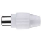 EMOS IEC csatlakozó A203R 10db/bliszter