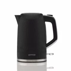   Gorenje K17DPB vízforraló, max. 2200 W, 1,7 literes, LED visszajelzés, automatikus kikapcsolás, kábeltároló