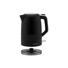   Gorenje K17DPB vízforraló, max. 2200 W, 1,7 literes, LED visszajelzés, automatikus kikapcsolás, kábeltároló