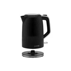   Gorenje K17DPB vízforraló, max. 2200 W, 1,7 literes, LED visszajelzés, automatikus kikapcsolás, kábeltároló