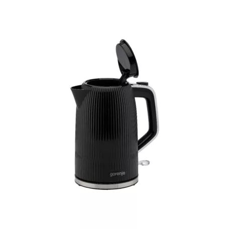 Gorenje K17DPB vízforraló, max. 2200 W, 1,7 literes, LED visszajelzés, automatikus kikapcsolás, kábeltároló