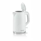 Gorenje K17DPW vízforraló, max. 2200 W, 1,7 liter, LED visszajelző, automatikus kikapcsolás, kábeltároló