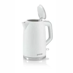  Gorenje K17DPW vízforraló, max. 2200 W, 1,7 liter, LED visszajelző, automatikus kikapcsolás, kábeltároló