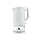 Gorenje K17DPW vízforraló, max. 2200 W, 1,7 liter, LED visszajelző, automatikus kikapcsolás, kábeltároló
