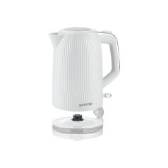   Gorenje K17DPW vízforraló, max. 2200 W, 1,7 liter, LED visszajelző, automatikus kikapcsolás, kábeltároló