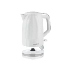   Gorenje K17DPW vízforraló, max. 2200 W, 1,7 liter, LED visszajelző, automatikus kikapcsolás, kábeltároló