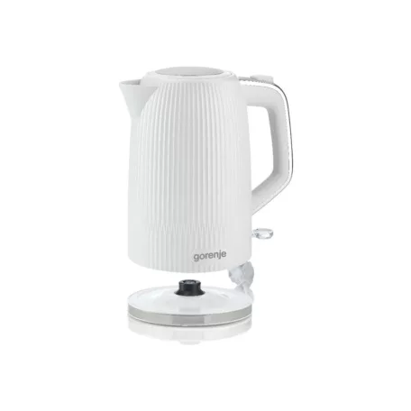 Gorenje K17DPW vízforraló, max. 2200 W, 1,7 liter, LED visszajelző, automatikus kikapcsolás, kábeltároló