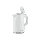 Gorenje K17DPW vízforraló, max. 2200 W, 1,7 liter, LED visszajelző, automatikus kikapcsolás, kábeltároló