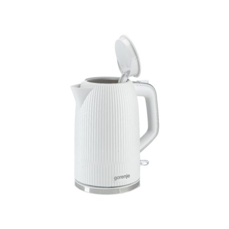 Gorenje K17DPW vízforraló, max. 2200 W, 1,7 liter, LED visszajelző, automatikus kikapcsolás, kábeltároló