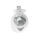 Gorenje K17DPW vízforraló, max. 2200 W, 1,7 liter, LED visszajelző, automatikus kikapcsolás, kábeltároló