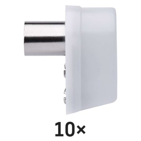 EMOS IEC csatlakozó A206 10db/bliszter