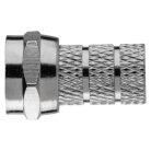 EMOS F csatlakozó CB500 10db/bliszter