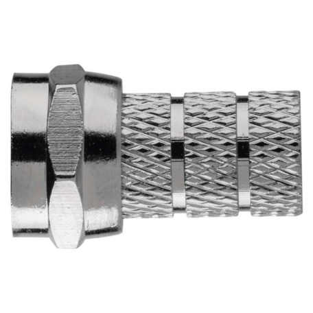 EMOS F csatlakozó CB500 10db/bliszter