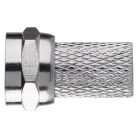 EMOS F csatlakozó CB50/100 10db/bliszter