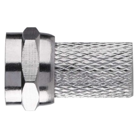 EMOS F csatlakozó CB50/100 10db/bliszter