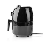 Forró Levegő Sütő | 2.4 l | Időzítő: 30 min | Analóg | Alumínium / Fekete