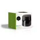 Forró Levegő Sütő | 7,2 l | Időzítő: 240 min | Előre beállított programok száma: 8 | Digitális | Fekete