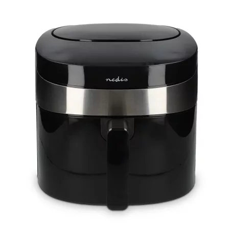 SmartLife forró levegős olajsütő | Wi-Fi | 7,2 l | Időzítő: 60 min | Előre beállított programok száma: 8 | Digitális | Android™ / IOS | Fekete