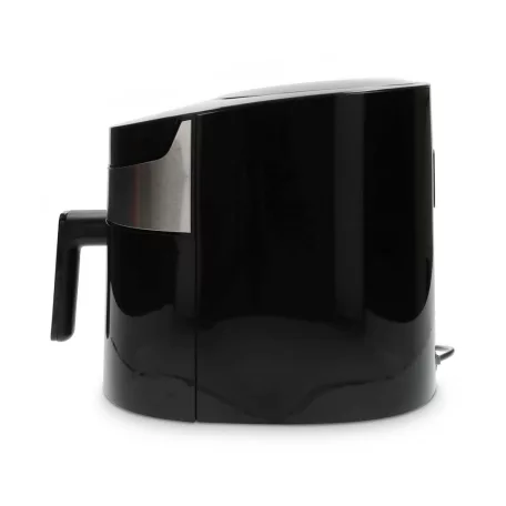 SmartLife forró levegős olajsütő | Wi-Fi | 7,2 l | Időzítő: 60 min | Előre beállított programok száma: 8 | Digitális | Android™ / IOS | Fekete