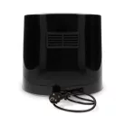 SmartLife forró levegős olajsütő | Wi-Fi | 7,2 l | Időzítő: 60 min | Előre beállított programok száma: 8 | Digitális | Android™ / IOS | Fekete