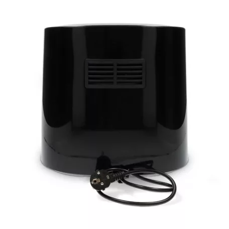 SmartLife forró levegős olajsütő | Wi-Fi | 7,2 l | Időzítő: 60 min | Előre beállított programok száma: 8 | Digitális | Android™ / IOS | Fekete