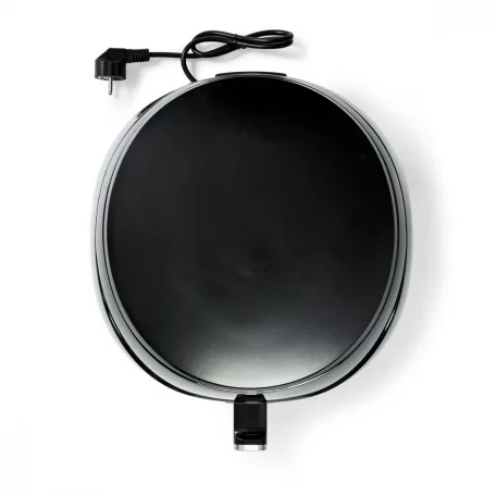 Forró Levegő Sütő | 4.6 l | Időzítő: 60 min | Digitális | Fekete