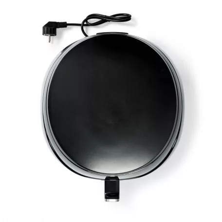 Nedis Deluxe XXL prémium Olaj nélküli meleglevegős fritőz, 6,5 liter forrólevegős fritőz olaj nélküli sütő 1800w -s Airfryer extra nagy kapacitású 1,4kg sültkrumpli új modell 24 hó garancia