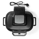 Forró Levegő Sütő | 6 l | Időzítő: 120 min | Előre beállított programok száma: 7 | Digitális | Fekete