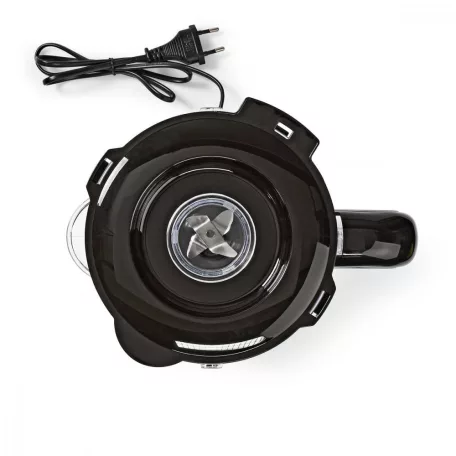 Nedis smoothie készítő, konyhai Álló turmixgép | 800 W | 1.5 l | Műanyag | 2 Sebesség Beállítás | Fehér / Fekete