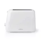 Kenyérpirító | 2 Bővítőhely | Barnítási szint: 6 | Fehér