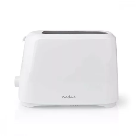 Kenyérpirító | 2 Bővítőhely | Barnítási szint: 6 | Fehér