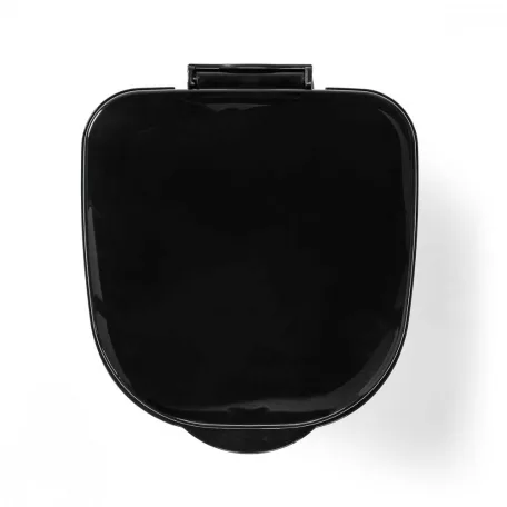 Nedis KACM140EBK kávéfőző 2 porceláncsészével Kávéfőző | Kávé filter | 0.25 l | 2 Csésze eszpresszó hordozható extra kis méretben