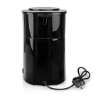 Kávéfőző | Kávé filter | 1.0 l | 8 Csészék | Fekete