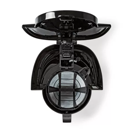 Kávéfőző | Kávé filter | 1.0 l | 8 Csészék | Fekete