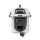 Nedis Olajsütő | Gyűjtőtérfogat: 4 l | 2200 W | 90 °C | 190 °C kadf401fsr hagyományos olajsütő Zurrichberg