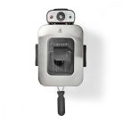 Nedis Olajsütő | Gyűjtőtérfogat: 4 l | 2200 W | 90 °C | 190 °C kadf401fsr hagyományos olajsütő Zurrichberg