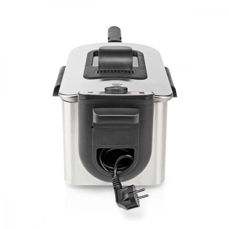 Olajsütő | Gyűjtőtérfogat: 4 l | 2200 W | 90 °C | 190 °C