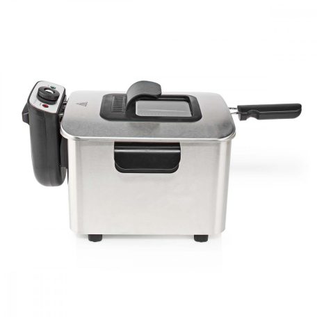 Olajsütő | Gyűjtőtérfogat: 4 l | 2200 W | 90 °C | 190 °C