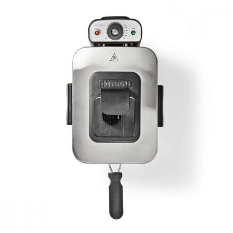 Olajsütő | Gyűjtőtérfogat: 4 l | 2200 W | 90 °C | 190 °C