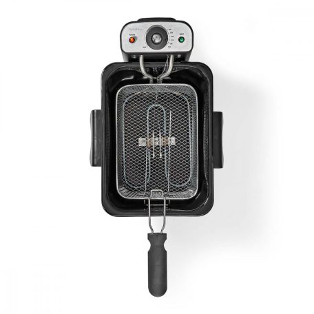 Olajsütő | Gyűjtőtérfogat: 4 l | 2200 W | 90 °C | 190 °C