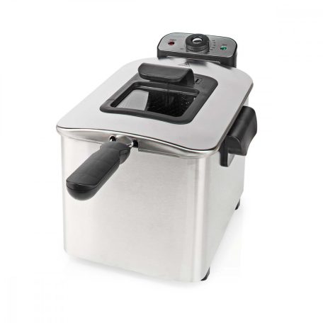 Olajsütő | Gyűjtőtérfogat: 4 l | 2200 W | 90 °C | 190 °C