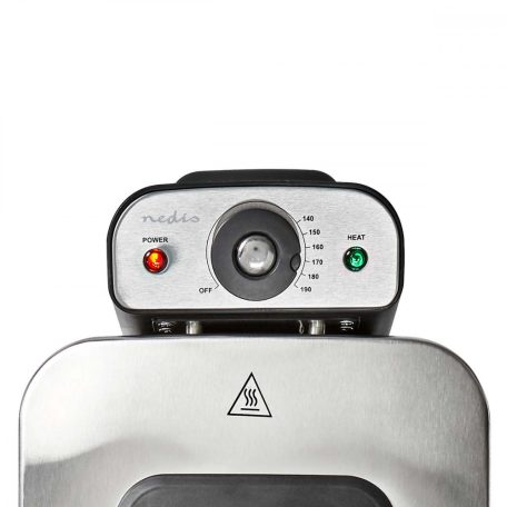 Olajsütő | Gyűjtőtérfogat: 4 l | 2200 W | 90 °C | 190 °C